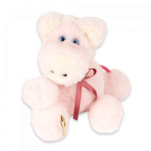 Workshop "Glückschweinchen nähen"