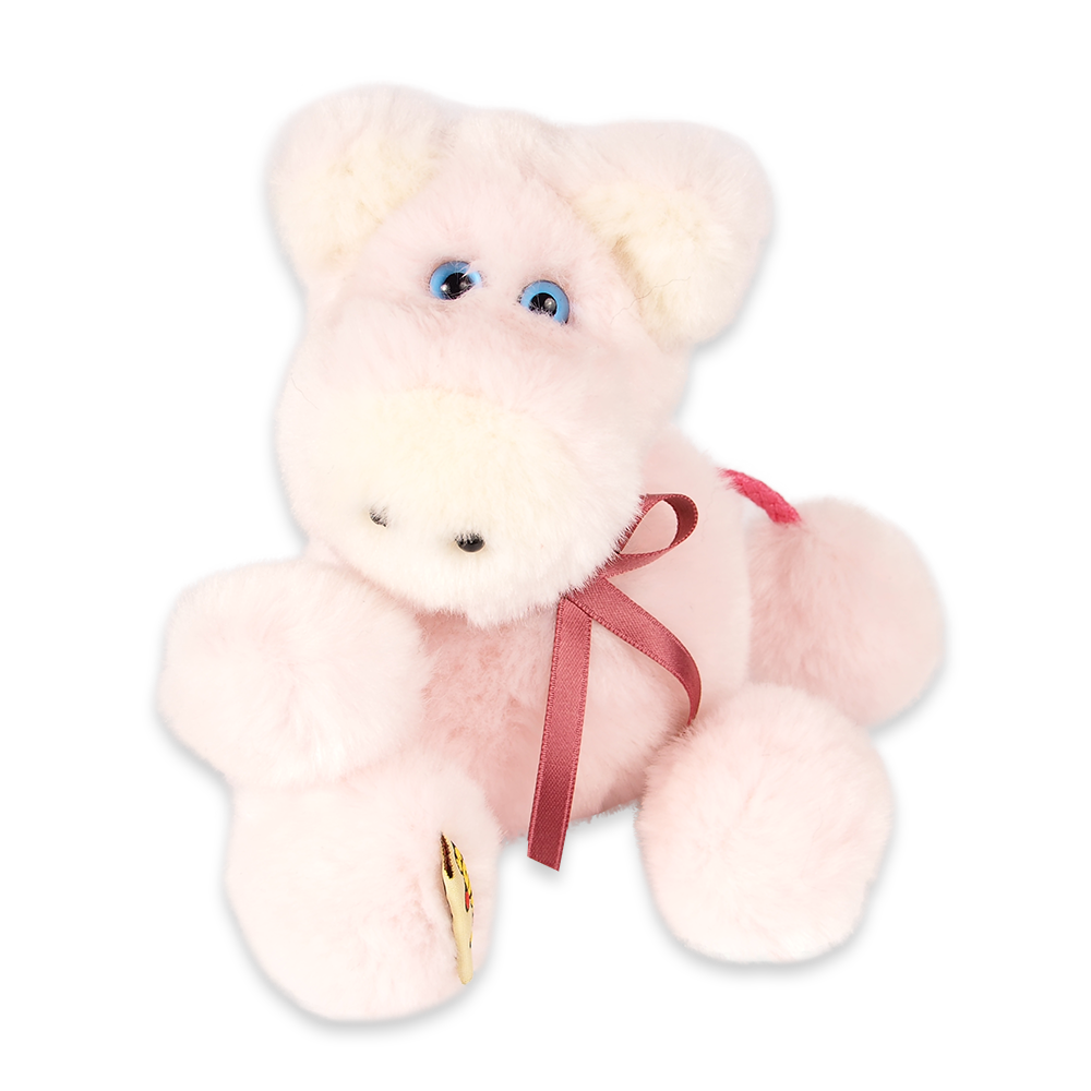 Workshop "Glückschweinchen nähen"